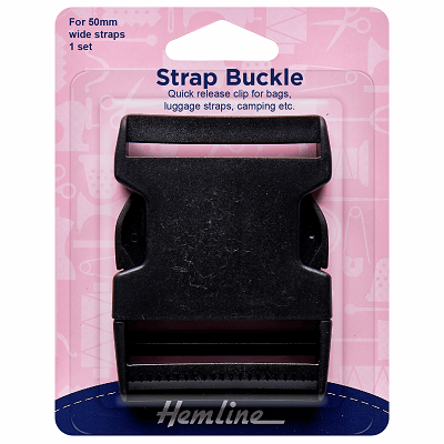 H454.50.B Strap Buckle: 50mm ..